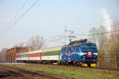 Elektrické lokomotivy