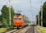 Electric locomotive