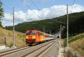 Elektrické lokomotivy
