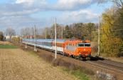 Elektrické lokomotivy