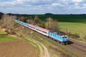 Elektrické lokomotivy