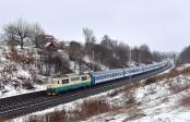 Elektrické lokomotivy