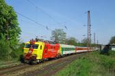 Elektrické lokomotivy