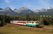 Elektrické lokomotivy