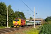 Elektrické lokomotivy