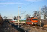 Elektrické lokomotivy