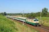 Electric locomotive