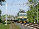 Elektrické lokomotivy