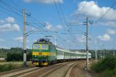 Electric locomotive