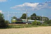 Elektrické lokomotivy