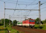 Elektrické lokomotivy