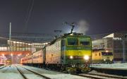 Elektrické lokomotivy
