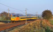 Elektrické lokomotivy