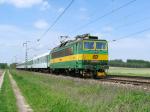 Electric locomotive