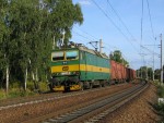 Elektrické lokomotivy