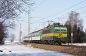 Electric locomotive