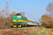 Electric locomotive