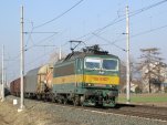 Electric locomotive