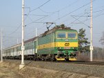 Elektrické lokomotivy