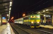 Electric locomotive