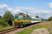 Electric locomotive