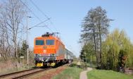 Elektrické lokomotivy