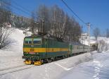 Electric locomotive
