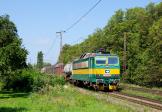 Elektrické lokomotivy