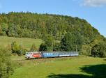 Electric locomotive