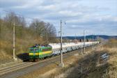Elektrické lokomotivy