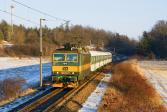 Elektrické lokomotivy