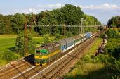 Elektrické lokomotivy