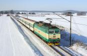 Electric locomotive