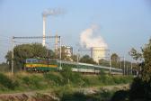 Elektrické lokomotivy