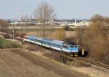 Elektrické lokomotivy