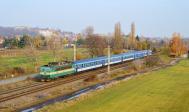 Elektrické lokomotivy