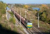 Electric locomotive