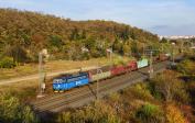 Electric locomotive