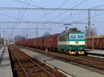 Electric locomotive