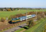 Elektrické lokomotivy