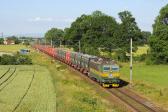 Electric locomotive