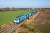 Electric locomotive
