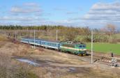 Elektrické lokomotivy