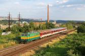 Elektrické lokomotivy