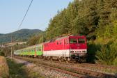 Elektrické lokomotivy