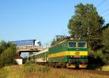Electric locomotive