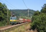 Electric locomotive