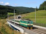 Elektrické lokomotivy