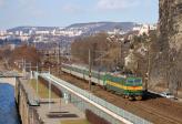 Elektrické lokomotivy