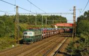 Elektrické lokomotivy